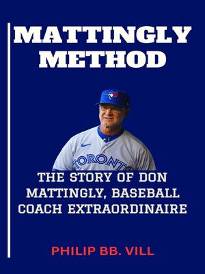 cover image of MATTINGLY METHOD
